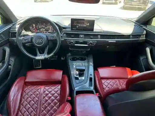 WAUB4AF45KA008697 2019 AUDI S4/RS4-4