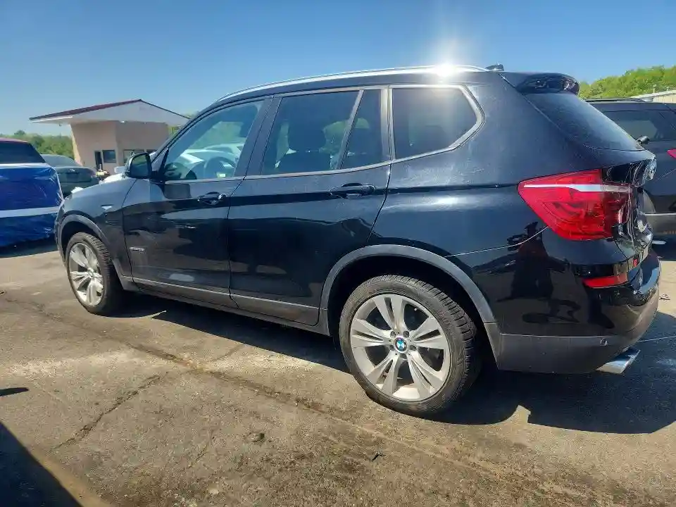 5UXWZ7C58G0R32889 2016 BMW X3-1