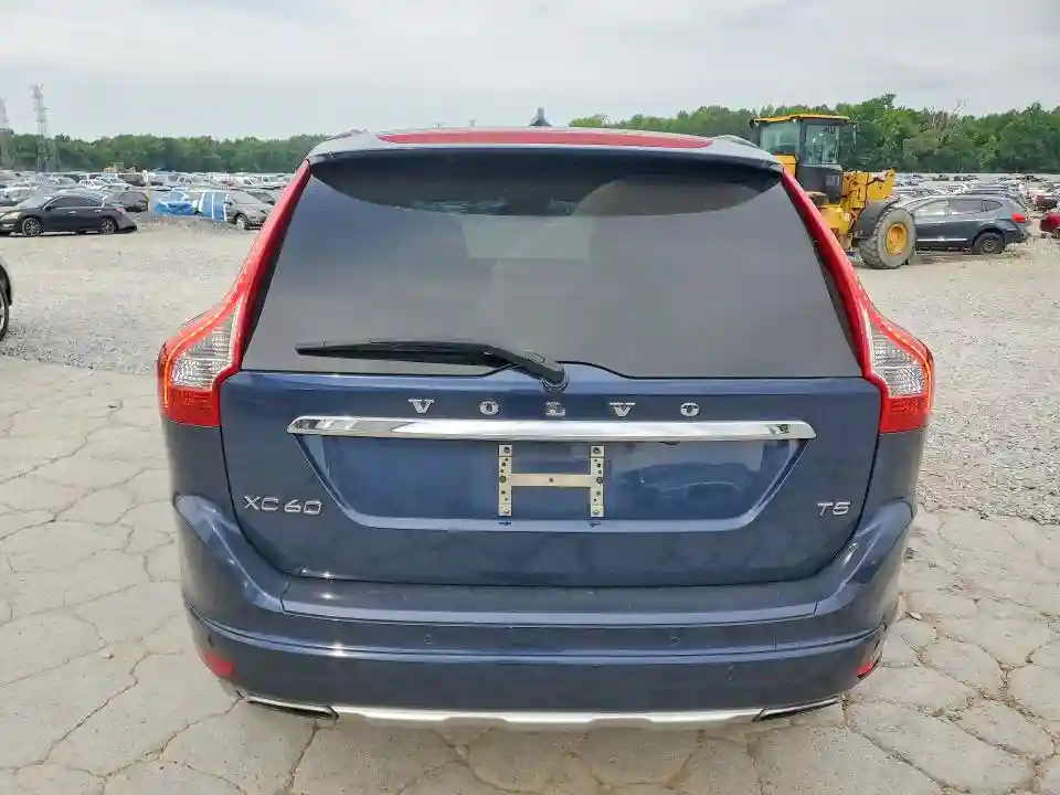YV440MDC5F2619670 2015 VOLVO XC60-5