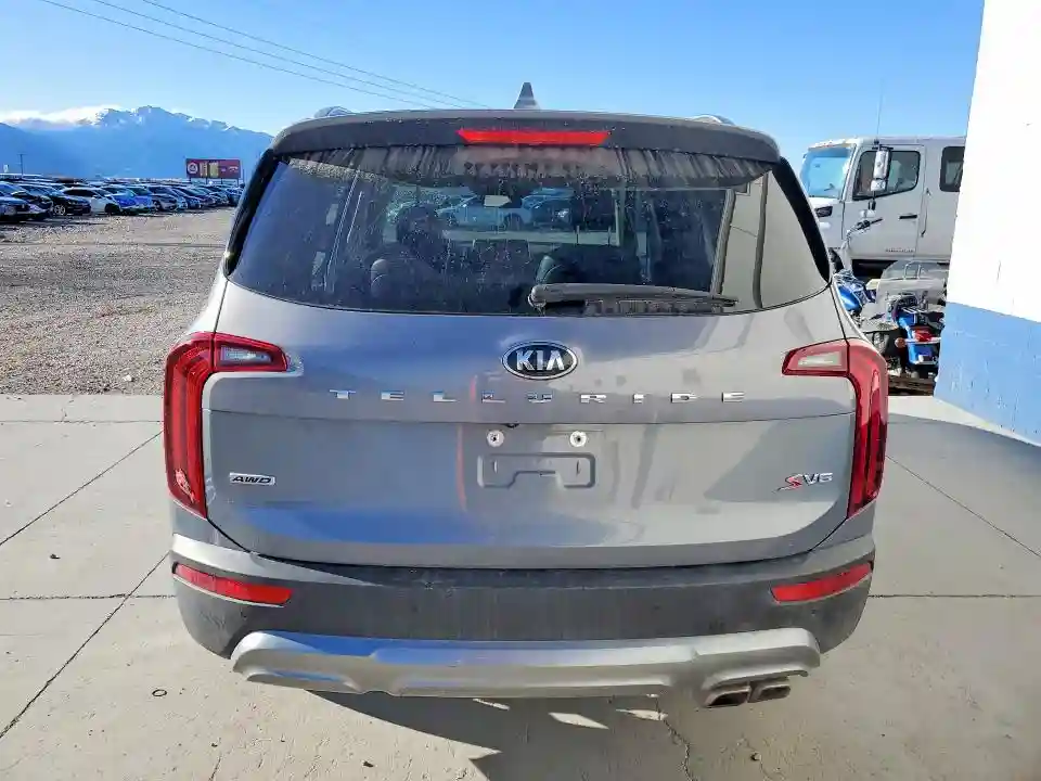5XYP6DHC2MG137542 2021 KIA TELLURIDE-5