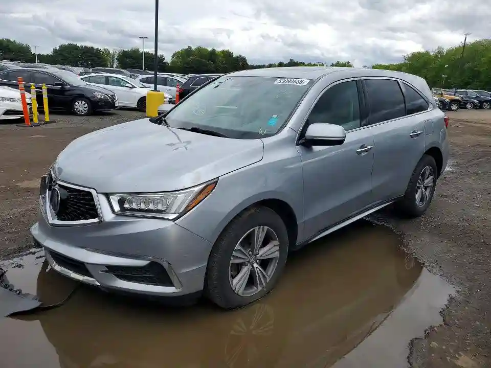 5J8YD3H33KL010810 2019 ACURA MDX-0