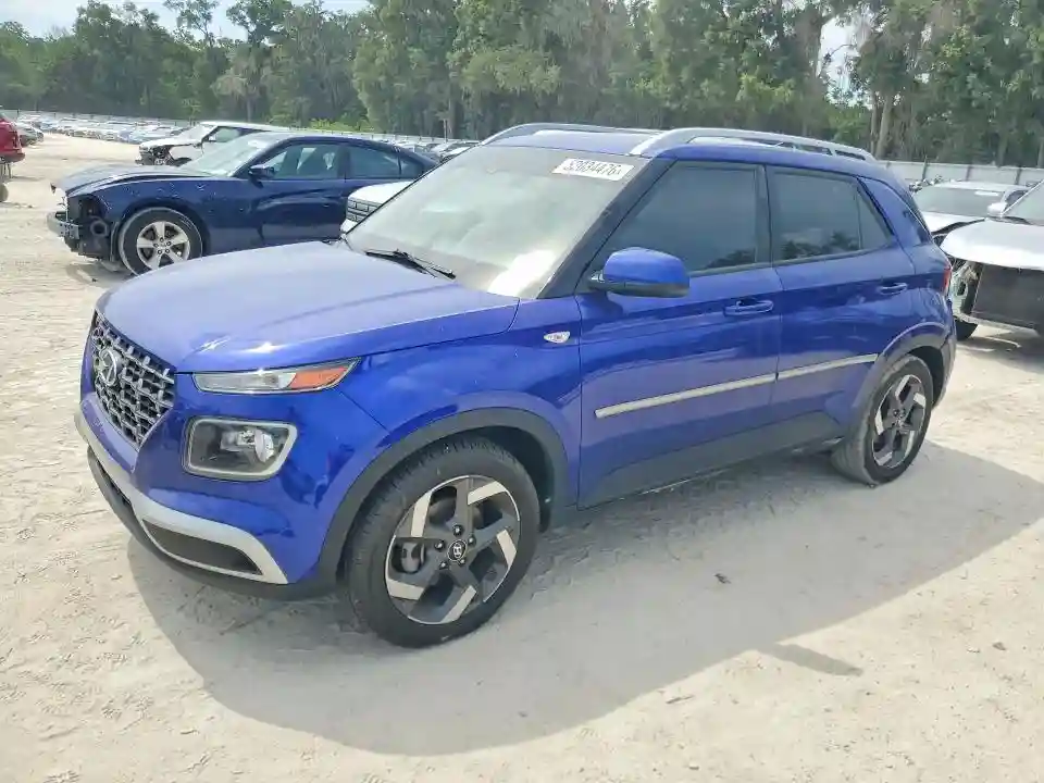 KMHRC8A39NU190768 2022 HYUNDAI VENUE-0