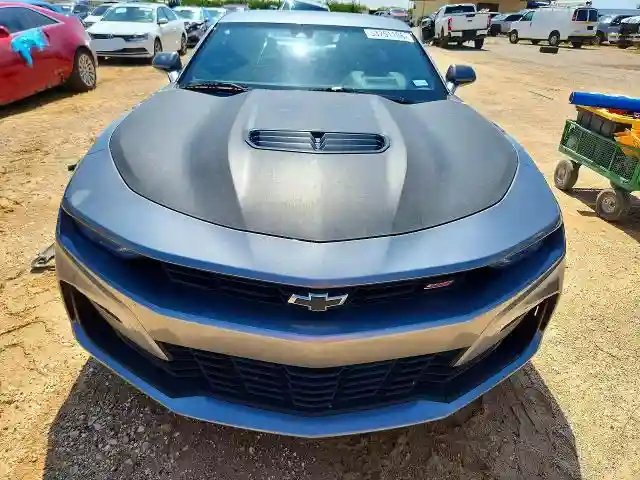 1G1FH1R75L0115473 2020 CHEVROLET CAMARO-4