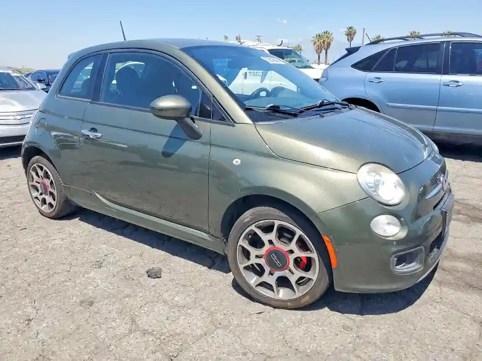 3C3CFFBR7FT536518 2015 FIAT 500-3
