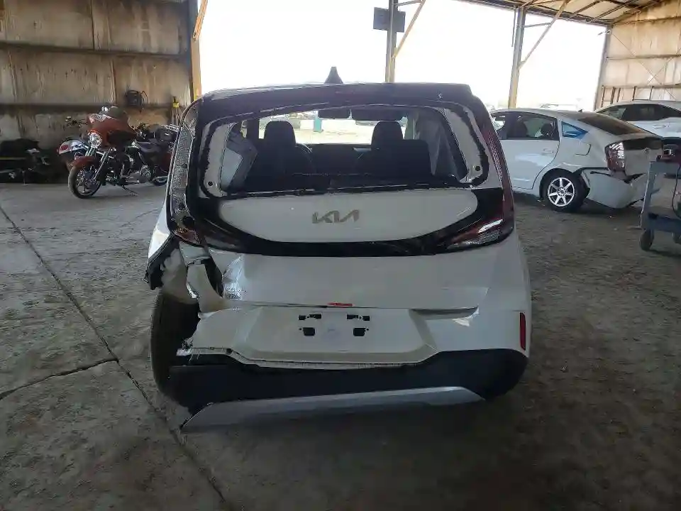 KNDJ23AU6S7960855 2025 KIA SOUL-5