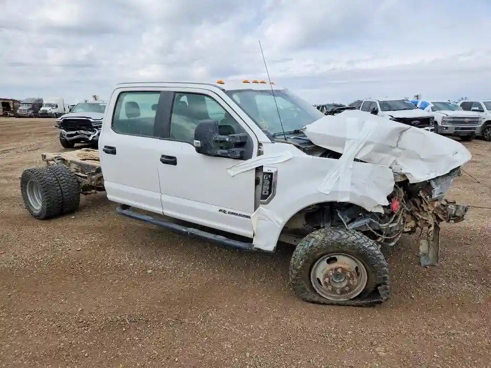 1FD8W3HT2KEF72951 2019 FORD F350-3