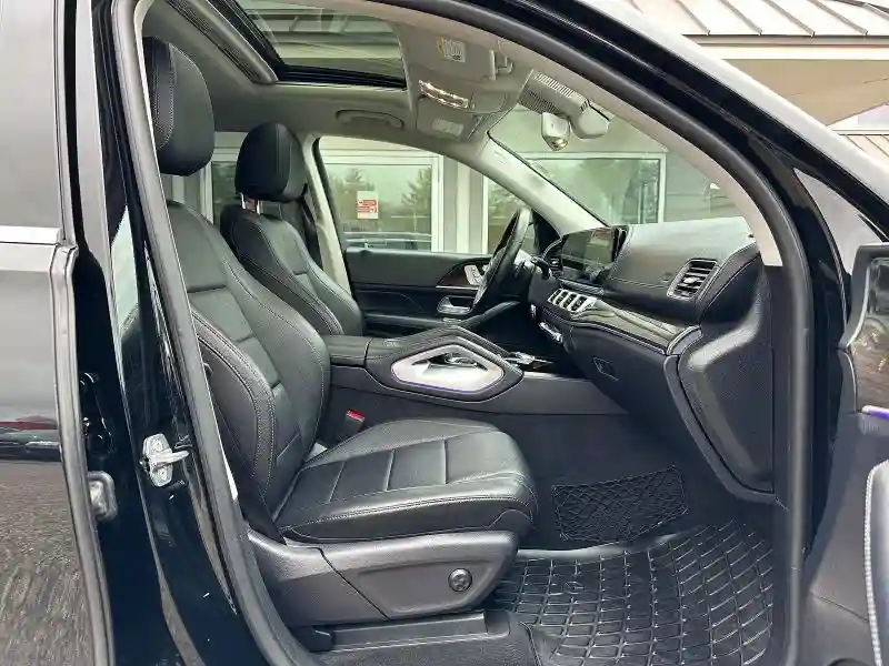 4JGFF5KE8LA077689 2020 MERCEDES-BENZ GLS-CLASS-4