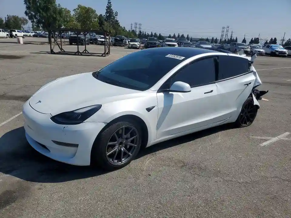 5YJ3E1EA0PF665515 2023 TESLA MODEL 3-0