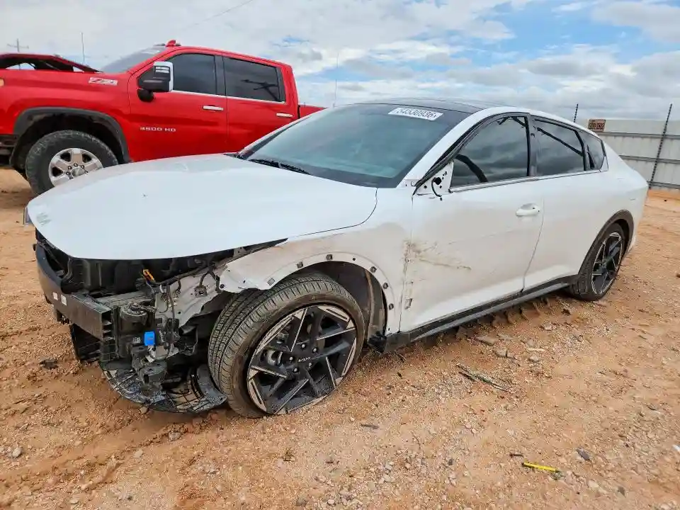 3KPFW4DE0SE236468 2025 KIA K4 GT LINE-0