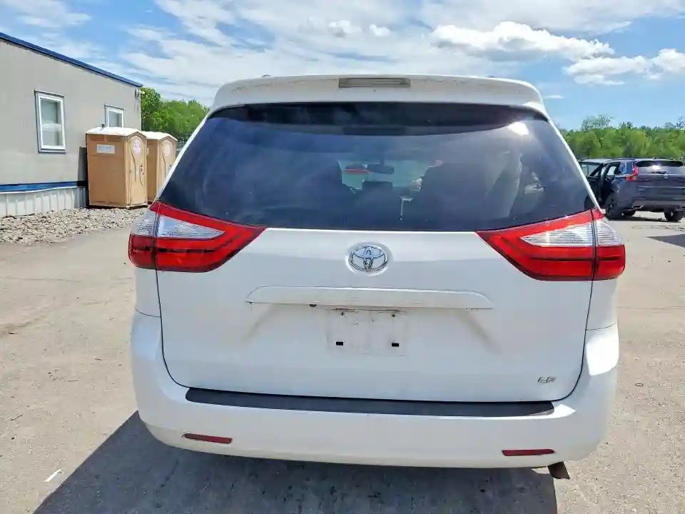 5TDKK3DC9FS570948 2015 TOYOTA SIENNA-5
