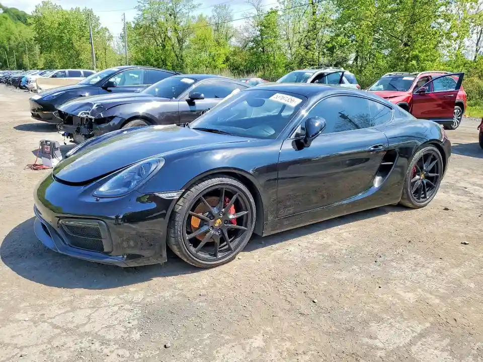 WP0AB2A80GK185826 2016 PORSCHE CAYMAN-0