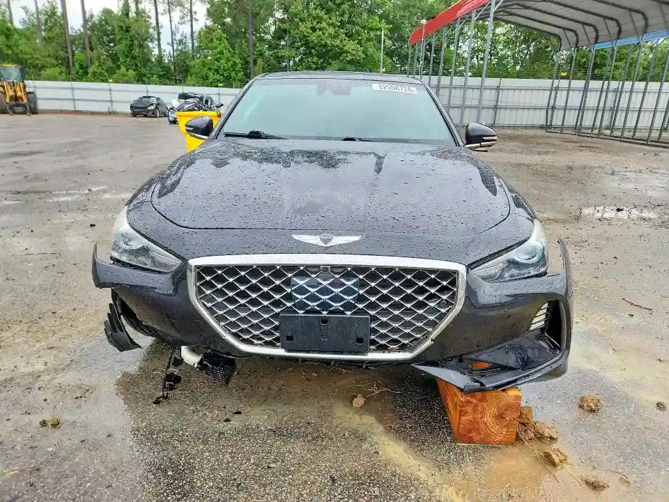 KMTG44LA6KU012228 2019 GENESIS G70-4