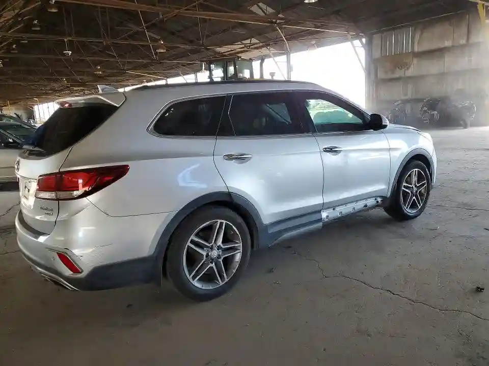 KM8SR4HF4HU218182 2017 HYUNDAI SANTA FE-2