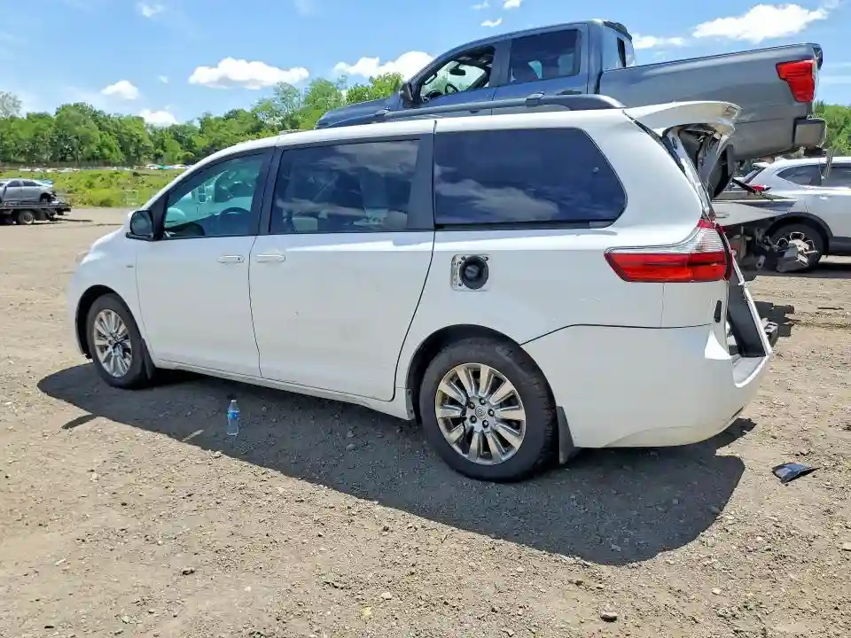 5TDJK3DC4GS132951 2016 TOYOTA SIENNA-1