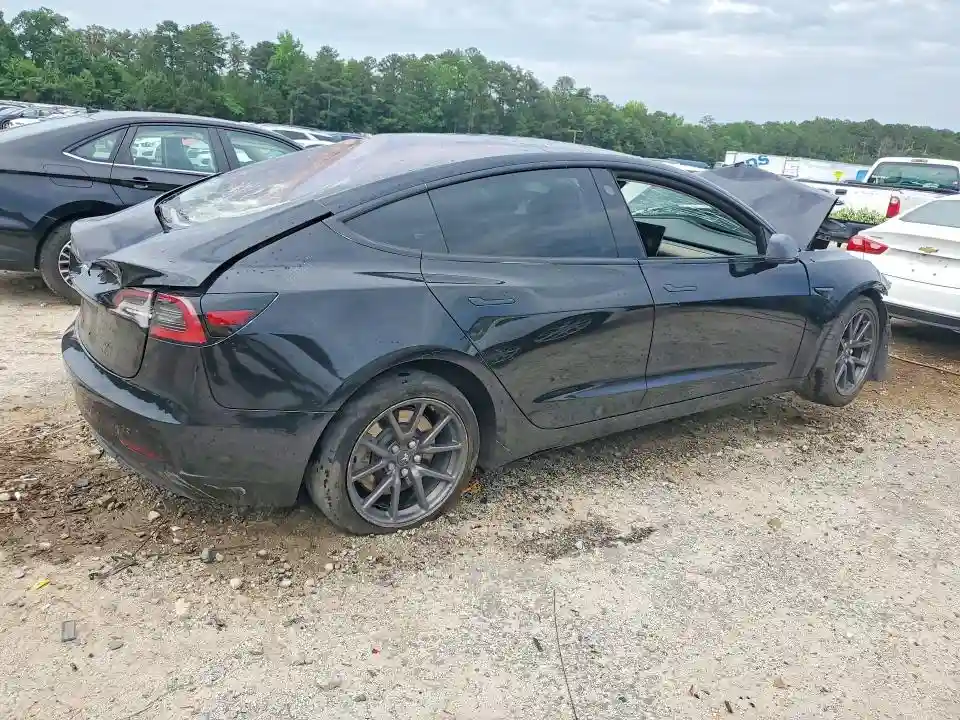 5YJ3E1EA5JF033035 2018 TESLA MODEL 3-2