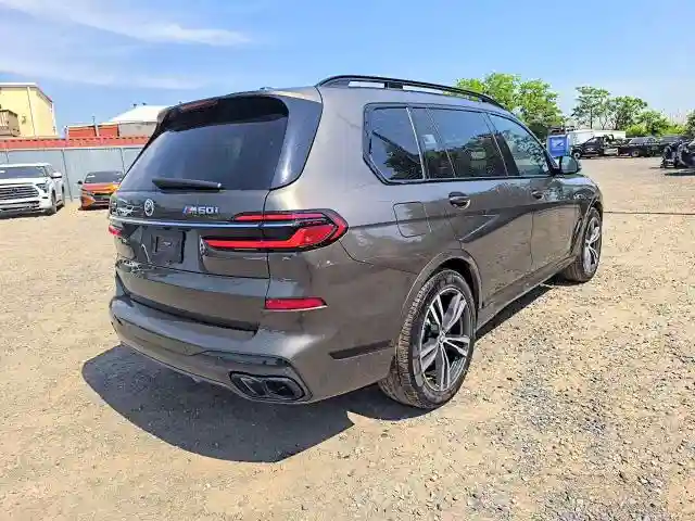 5UX33EM04P9R91655 2023 BMW X7 M60I-3