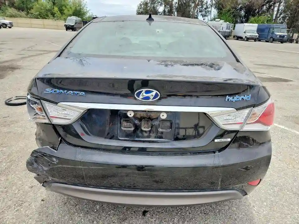 KMHEC4A47FA136436 2015 HYUNDAI SONATA-5