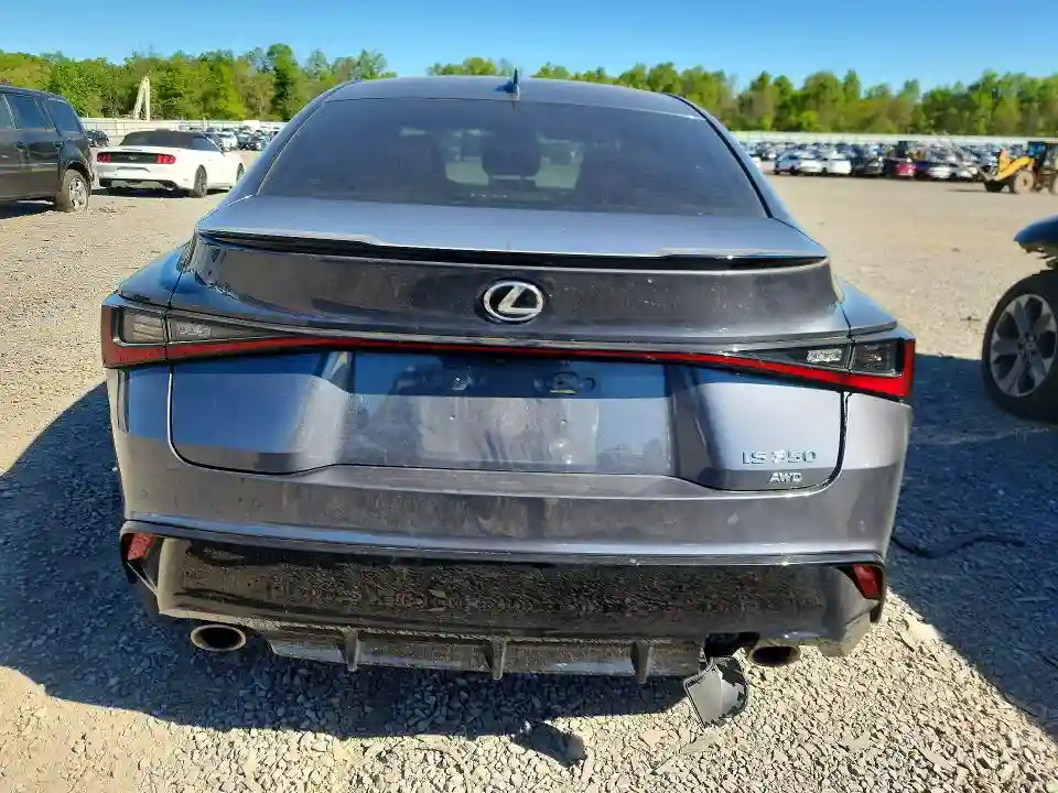 JTHGZ1E2XR5033719 2024 LEXUS IS-5