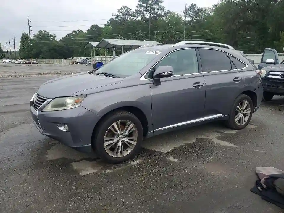 2T2ZK1BA1FC162467 2015 LEXUS RX350-0