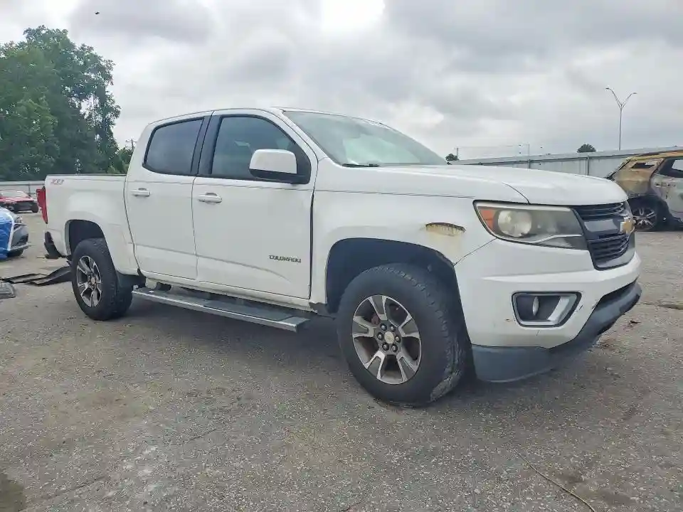 1GCGTCE38F1125373 2015 CHEVROLET COLORADO-3