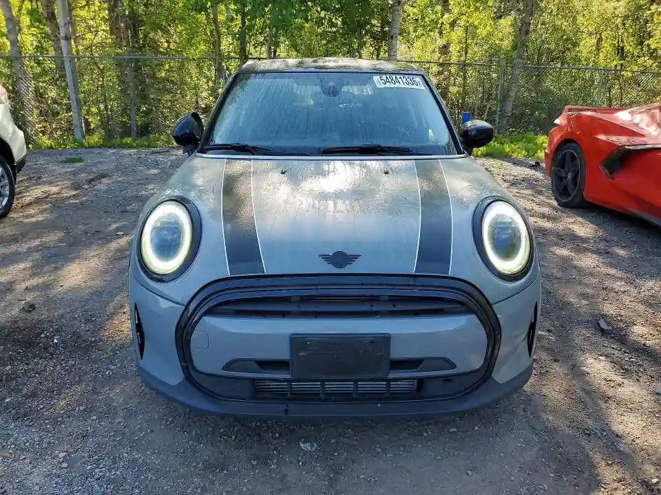 WMW33DK06N2P74481 2022 MINI COOPER-4