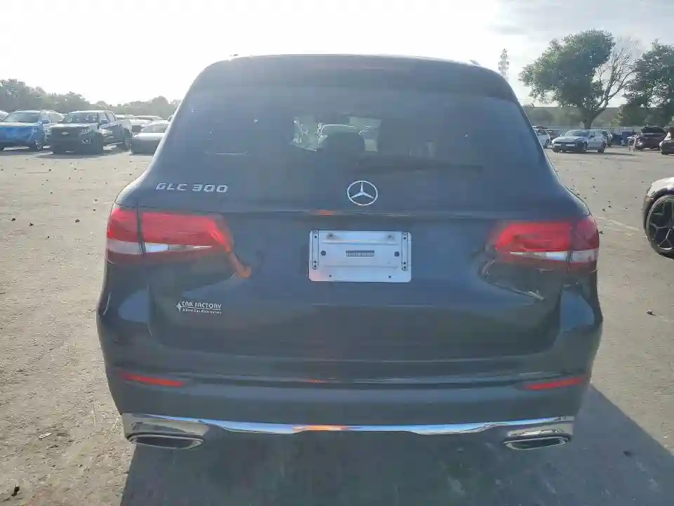 WDC0G4JBXGF104113 2016 MERCEDES-BENZ GLC-CLASS-5
