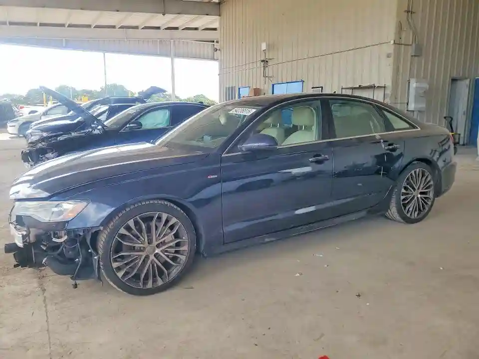 WAUDFAFCXGN096477 2016 AUDI A6-0