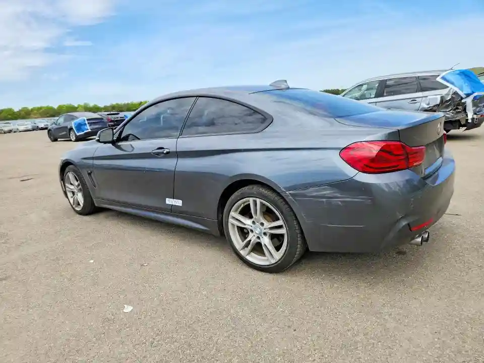 WBA4W5C58JAA66926 2018 BMW 4 SERIES-1