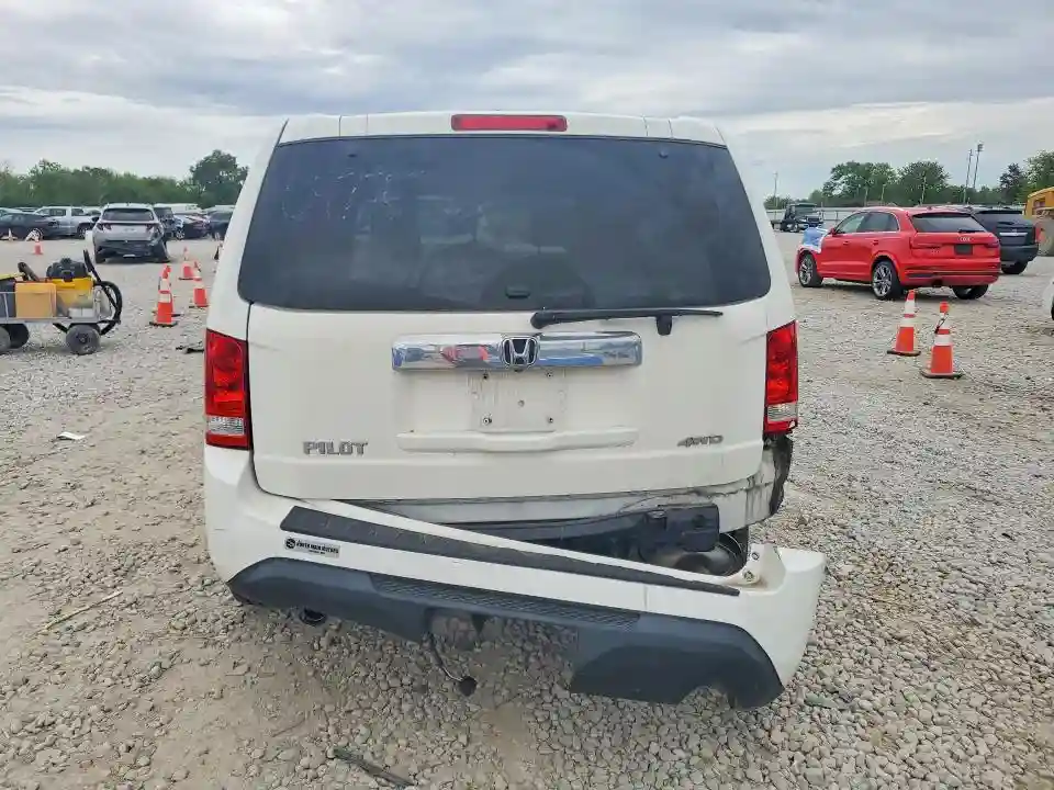5FNYF4H53FB047753 2015 HONDA PILOT-5
