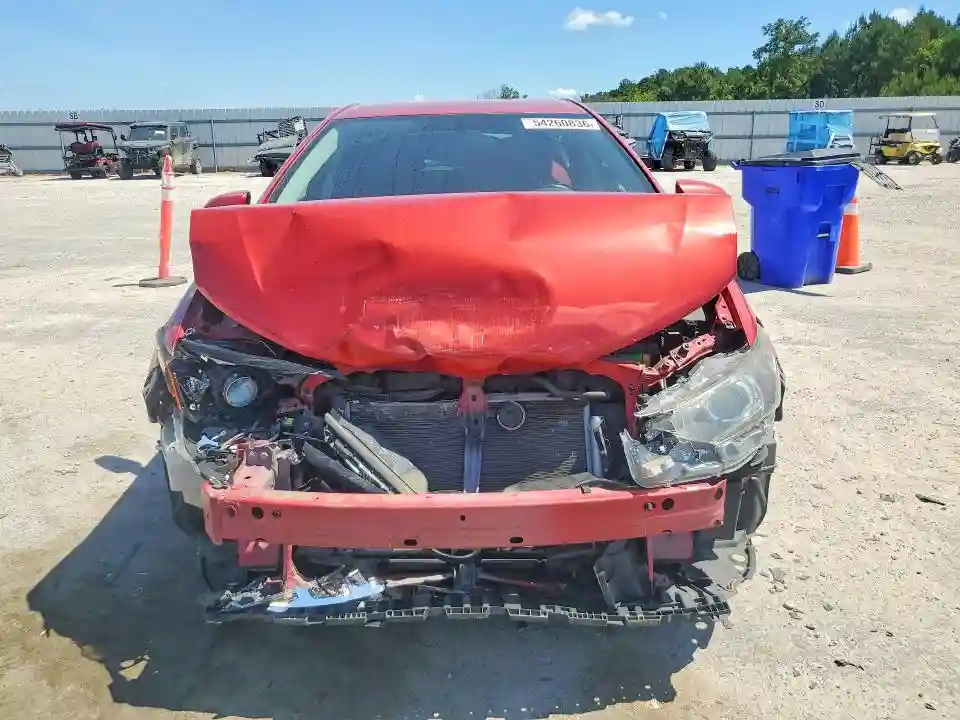 JTNKARJE1GJ510085 2016 SCION IM-4