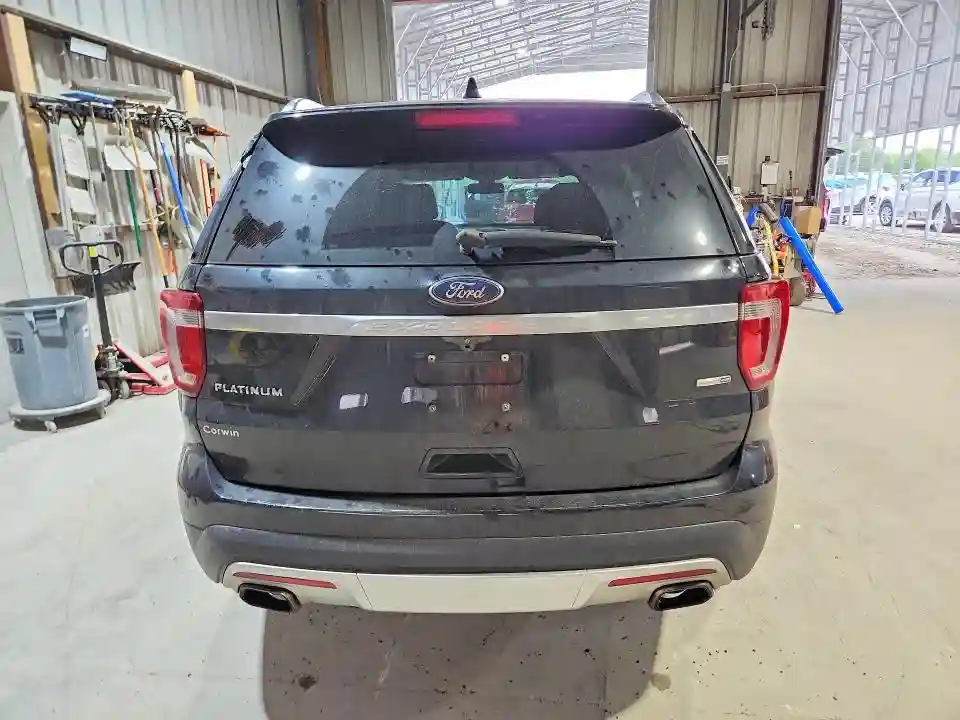 1FM5K8HT9HGE11411 2017 FORD EXPLORER-5