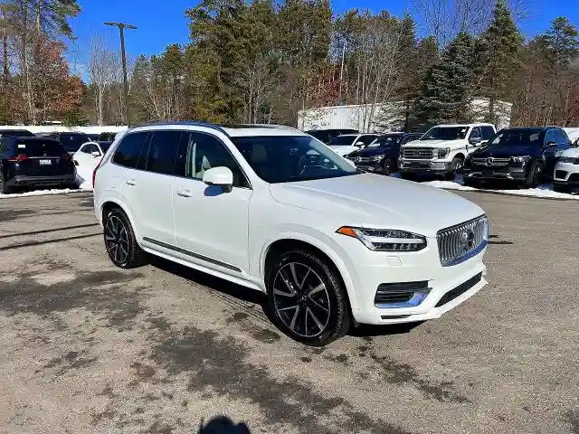 YV4BR0CK7M1700459 2021 VOLVO XC90-0