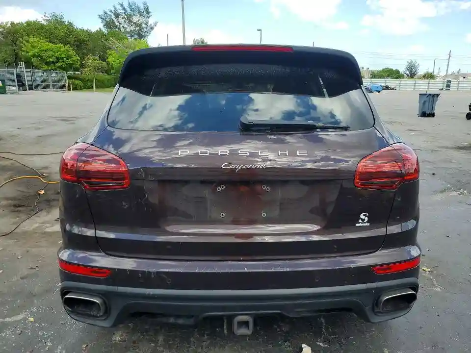 WP1AA2A2XHKA91838 2017 PORSCHE CAYENNE-5