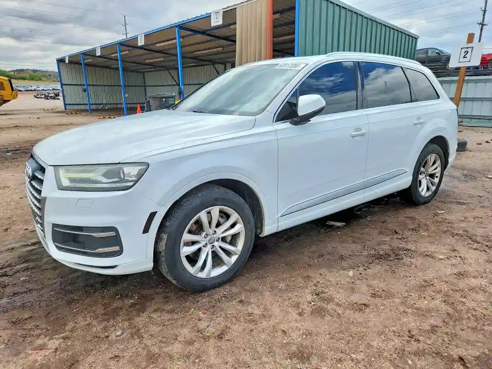 WA1AAAF77HD008171 2017 AUDI Q7-0