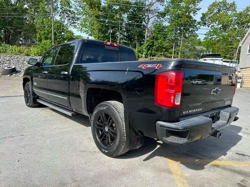 3GCUKTEJ5GG201056 2016 CHEVROLET SILVERADO-1