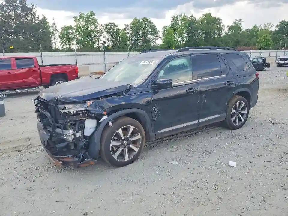5FNYG1H85SB072623 2025 HONDA PILOT-0