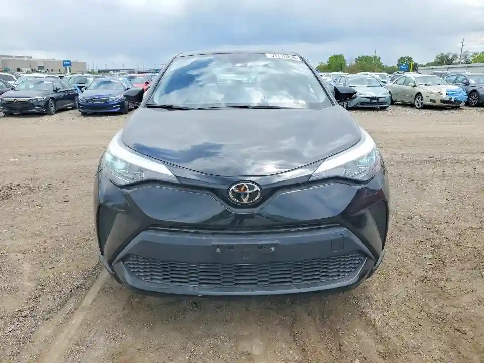 NMTKHMBX8LR103007 2020 TOYOTA C-HR-4