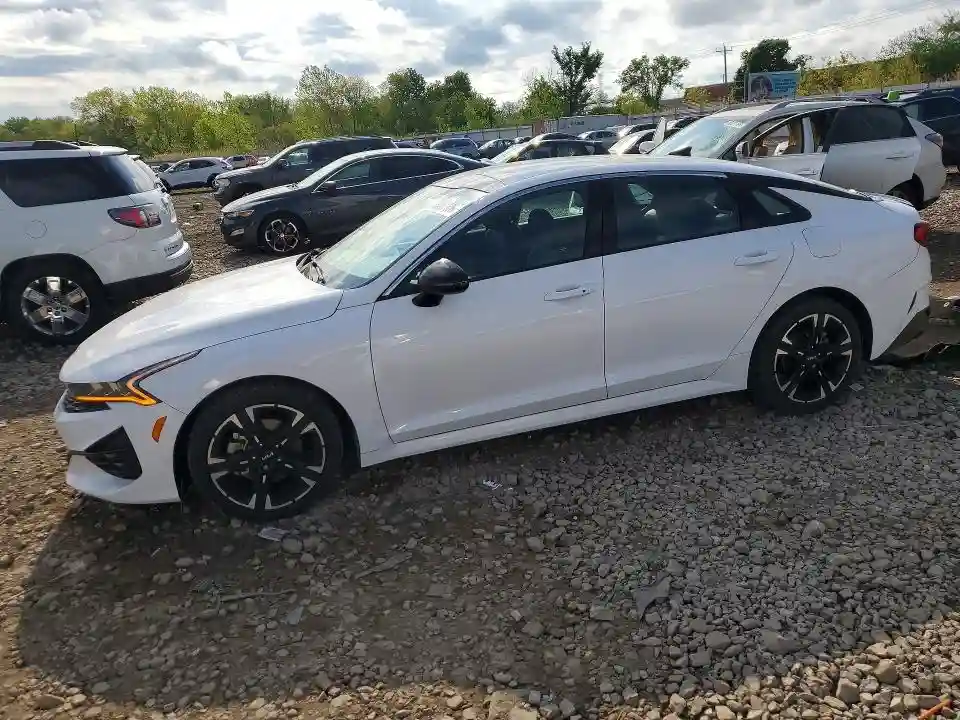 5XXG64J20PG221420 2023 KIA K5-0