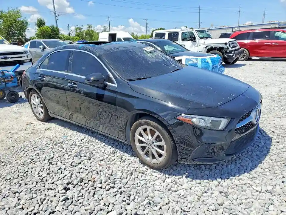 WDD3G4EB4KW022485 2019 MERCEDES-BENZ A-CLASS-3