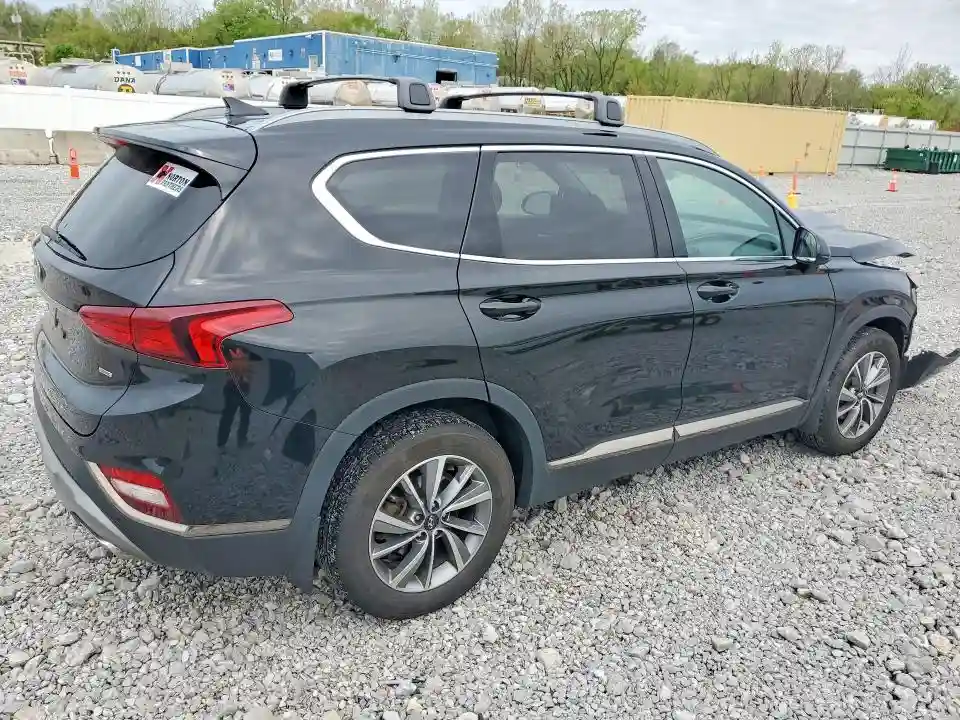 5NMS3CAD7KH004522 2019 HYUNDAI SANTA FE-2
