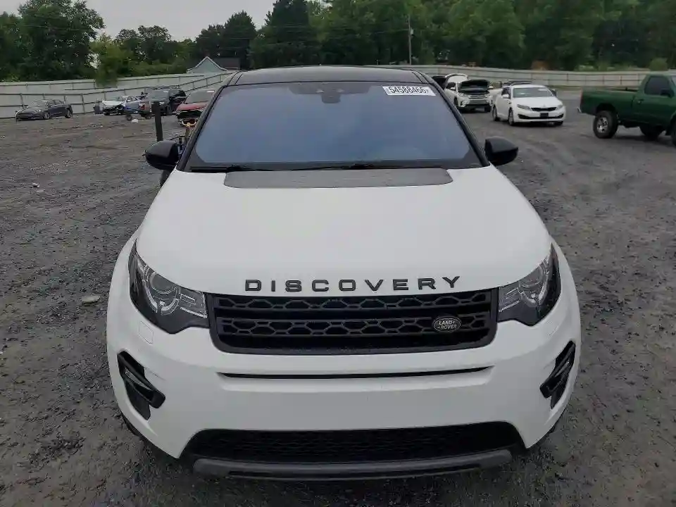 SALCR2FXXKH793582 2019 LAND ROVER DISCOVERY-4