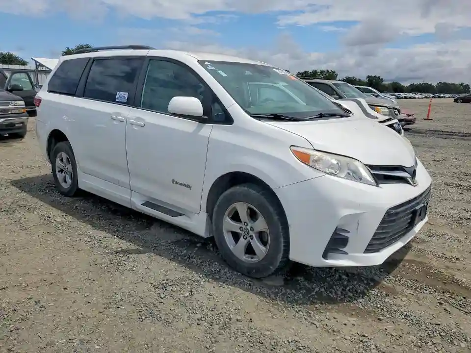 5TDKZ3DC2KS013160 2019 TOYOTA SIENNA-3