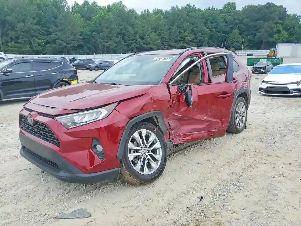 2T3C1RFV8MW124505 2021 TOYOTA RAV4-0