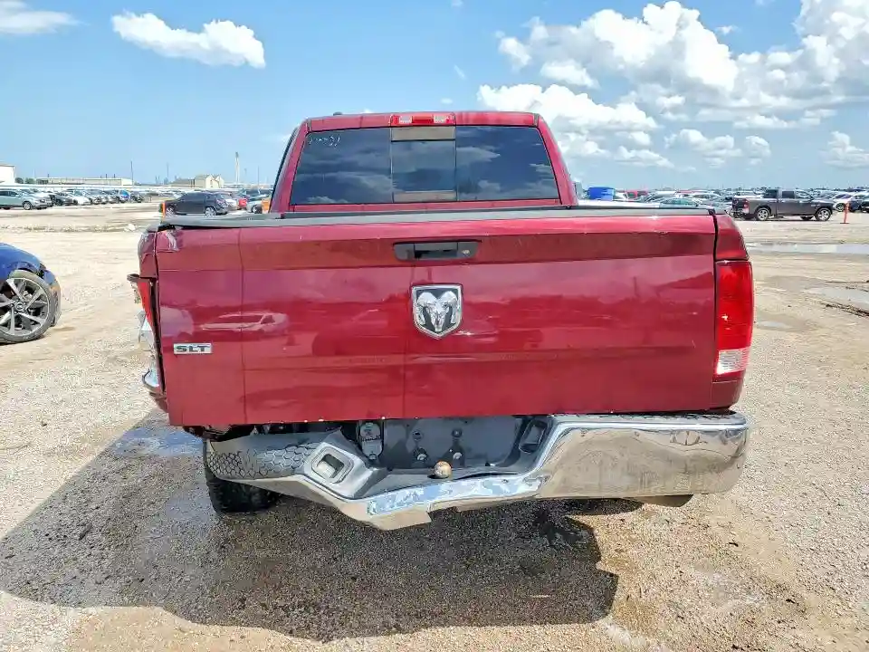 1C6RR6TT4HS722942 2017 RAM 1500-5