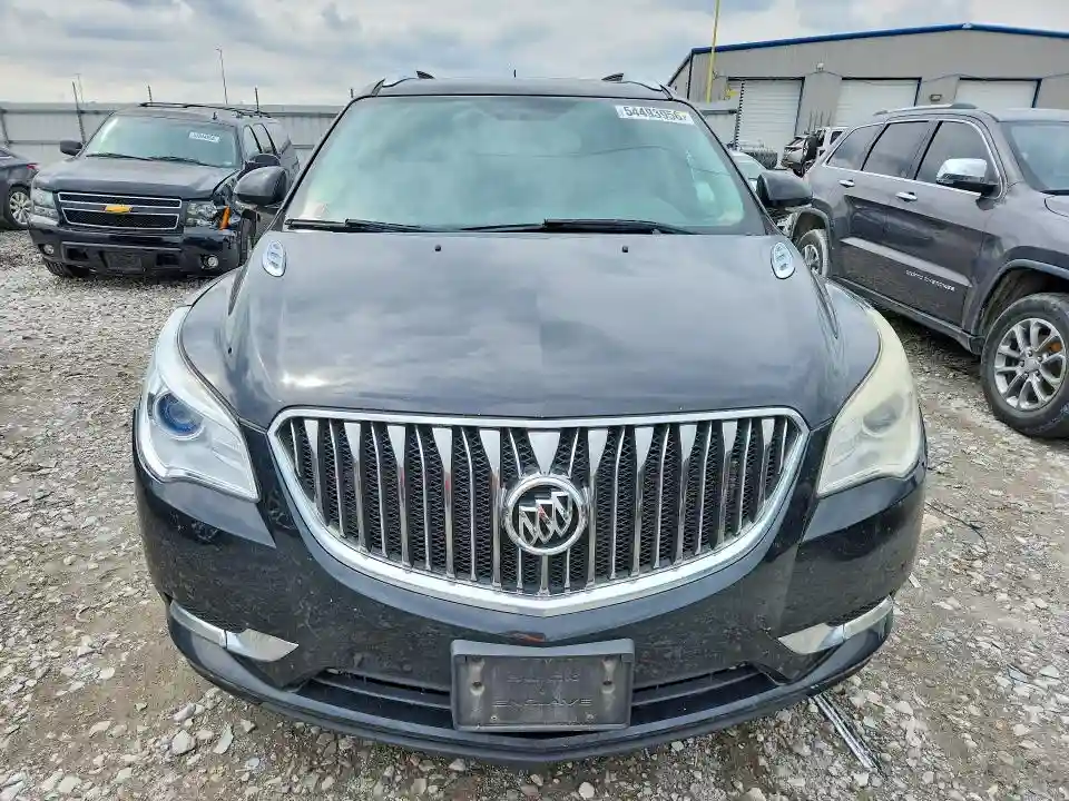 5GAKRBKD4GJ323788 2016 BUICK ENCLAVE-4