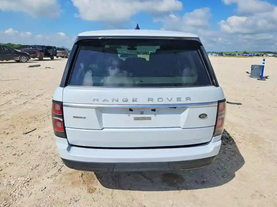 SALGS5RE2KA535227 2019 LAND ROVER RANGEROVER-5