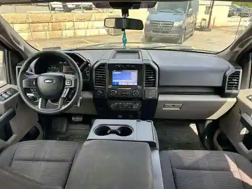 1FTEW1E59KFC43322 2019 FORD F150-5