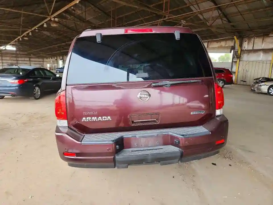 5N1BA0ND5FN622893 2015 NISSAN ARMADA-5