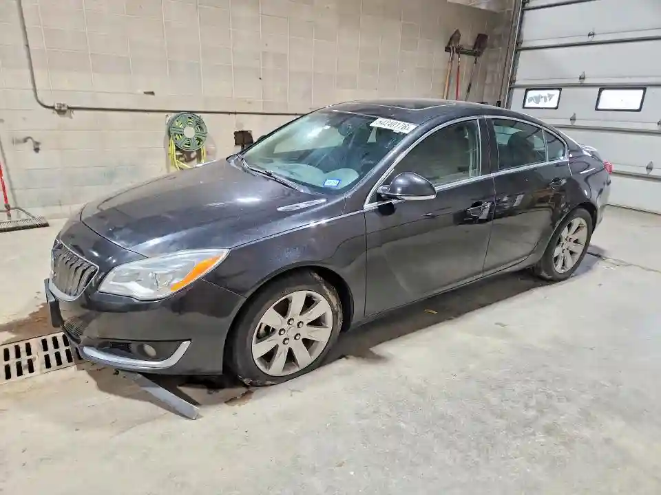 2G4GN5EX8F9286631 2015 BUICK REGAL-0