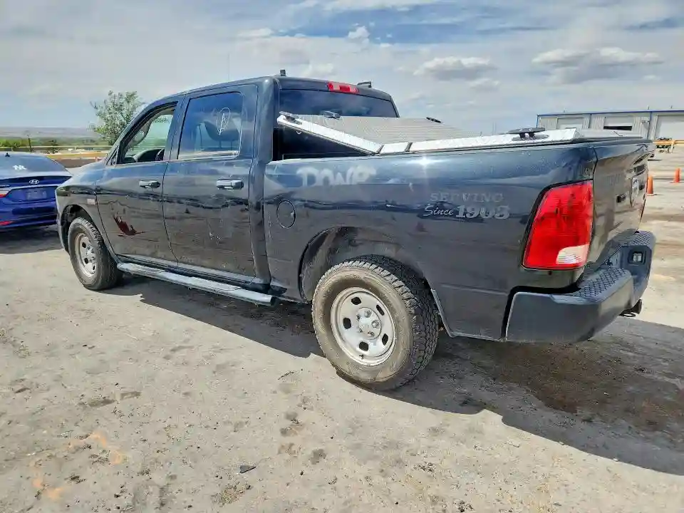1C6RR7XTXHS818879 2017 RAM 1500-1